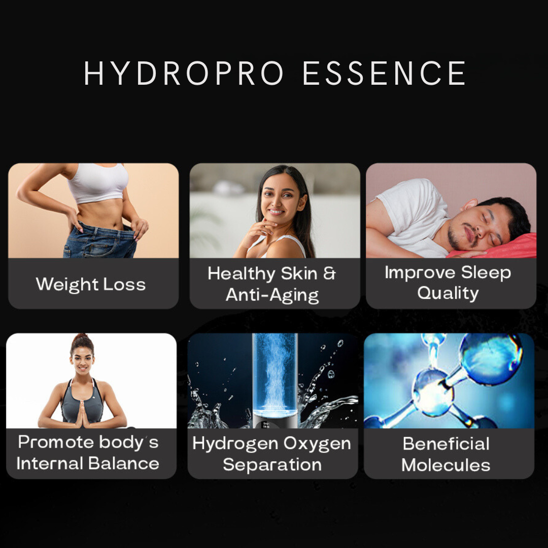 HydroPro Bottle