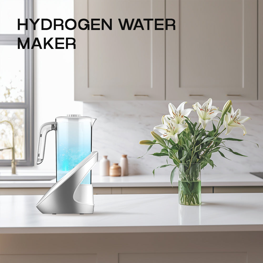 Hydrogen Ionizer